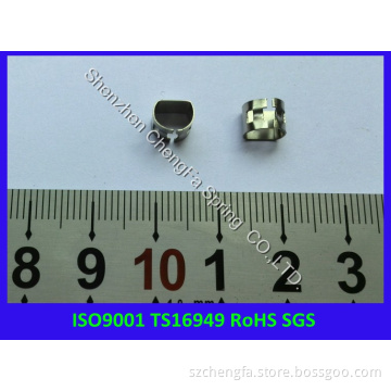 ISO9001 Ts16949 Small Spring Clip